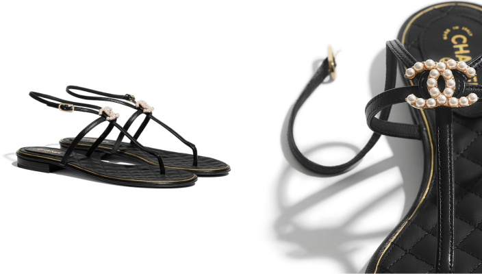  春夏穿搭_名牌高跟涼鞋.